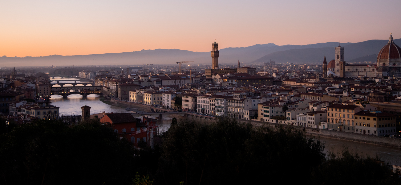 18 Things to Do i Florence Italy © Jorge Barreda