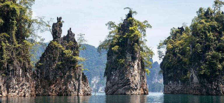 6 tips on how to visit Khao Sok, Thailand.