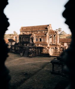 6 tips on how to visit Angkor Wat, Cambodia.