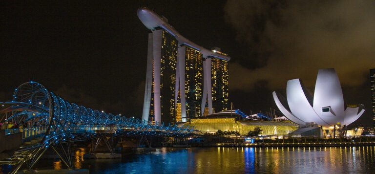 6 tips on visiting Singapore.