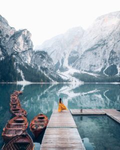 6 tips on how to visit Lago Di Braies, The Dolomites