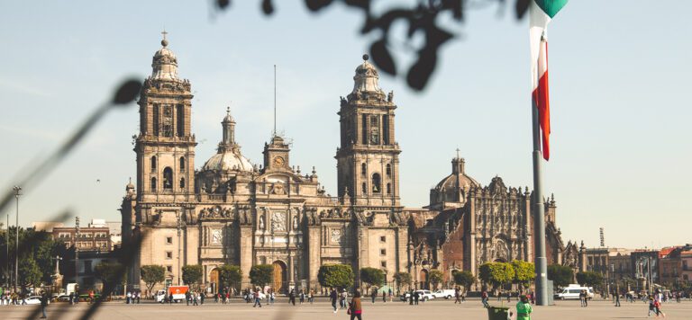 Ultimate guide on visiting Mexico City